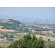 FARMHOUSE FOR SALE IN ITALY NEAR THE HISTORIC CENTER WITH FANTASTIC PANORAMIC VIEW Country house with garden for sale in Le Marche in Le Marche_13