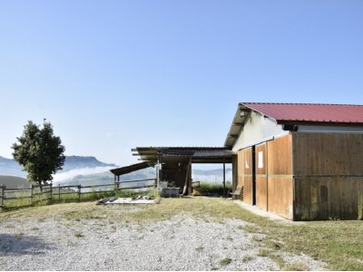 Properties for Sale_REAL ESTATE PROPERTY PANORAMIC VIEW FOR SALE IN MONTEFIORE DELL'ASO in the province of Ascoli Piceno in the Marche Italy in Le Marche_1