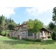 Properties for Sale_In the Marche region in the province of macerata, in the municipality of Civitanova high, ancient brick farmhouse, on two levels in Le Marche_4