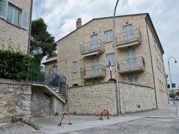 Apartments in prestigious villa