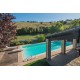 RESTORED FARMHOUSE WITH POOL FOR SALE IN THE MARCHE, renovated farmhouse with swimming pool for sale in the Marche in Italy in Le Marche_8